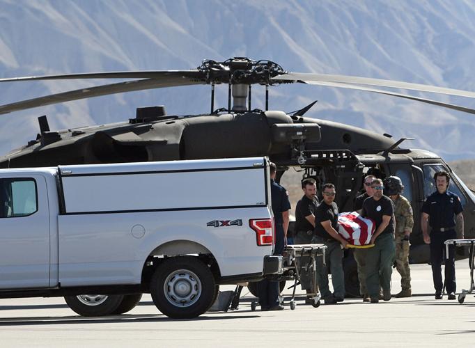 Wildland Firefighter Deaths