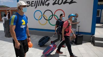 Human Rights Groups Ask IOC to Move Olympics from China