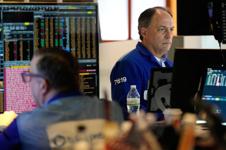 Financial Markets Wall Street