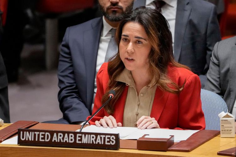 United Arab Emirates-UN Candidate