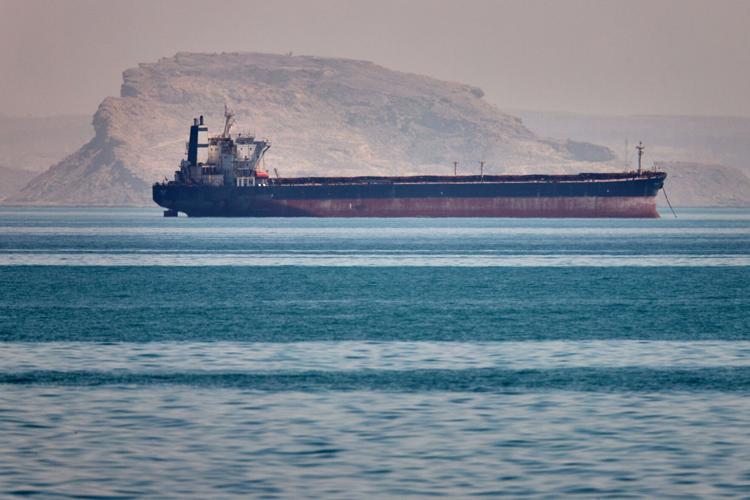 Iran War Strait of Hormuz