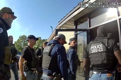 Immigration Anatomy of a Raid