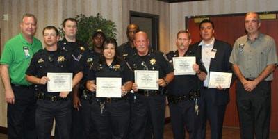 Circus Circus Reno Security Officers Saves Two Lives