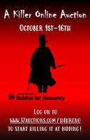 Truckee Meadows Habitat for Humanity Hosts "A Killer Online Auction"