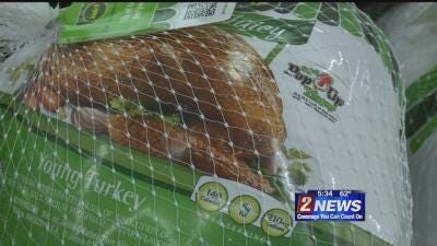 Washoe County Offers Thanksgiving Food Safety Tips