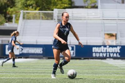 Wolf Pack Women's Soccer 9-15