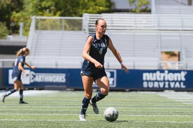 Wolf Pack Women's Soccer 9-15