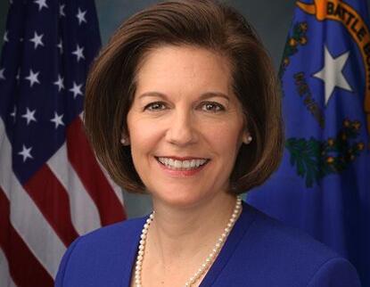 Sen. Cortez Masto Discusses Coronavirus Efforts