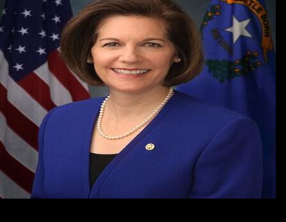 Sen. Cortez Masto Discusses Coronavirus Efforts