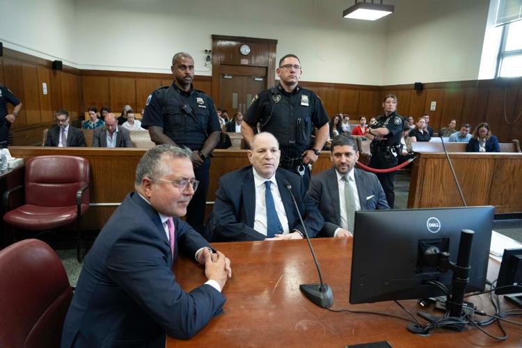 Sexual Misconduct Weinstein