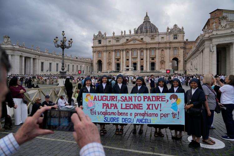 Vatican Pope