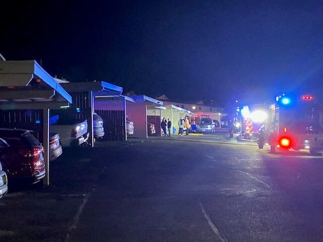 Residents Displaced After Fire at Smithridge Apartments