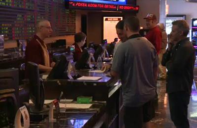 Billions in March Madness Betting