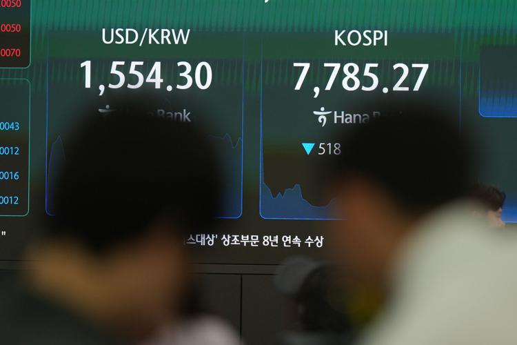 South Korea Financial Markets