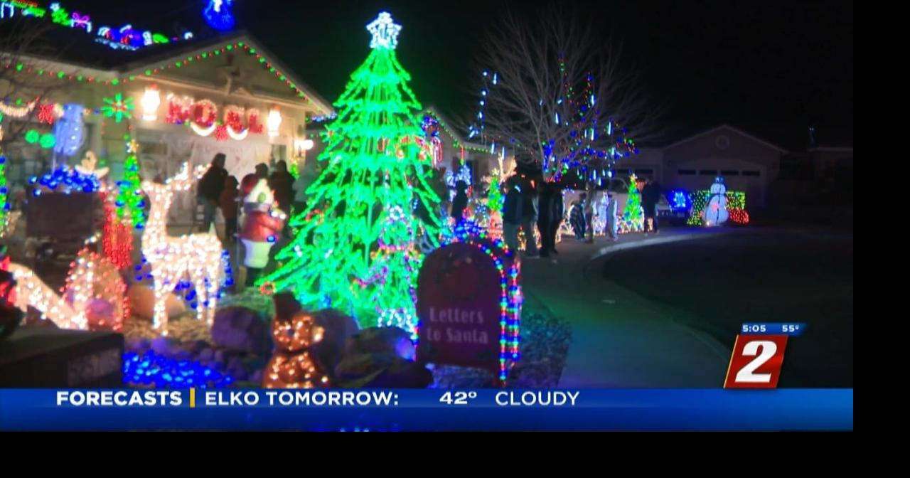 Holiday Lights in the Community Local News
