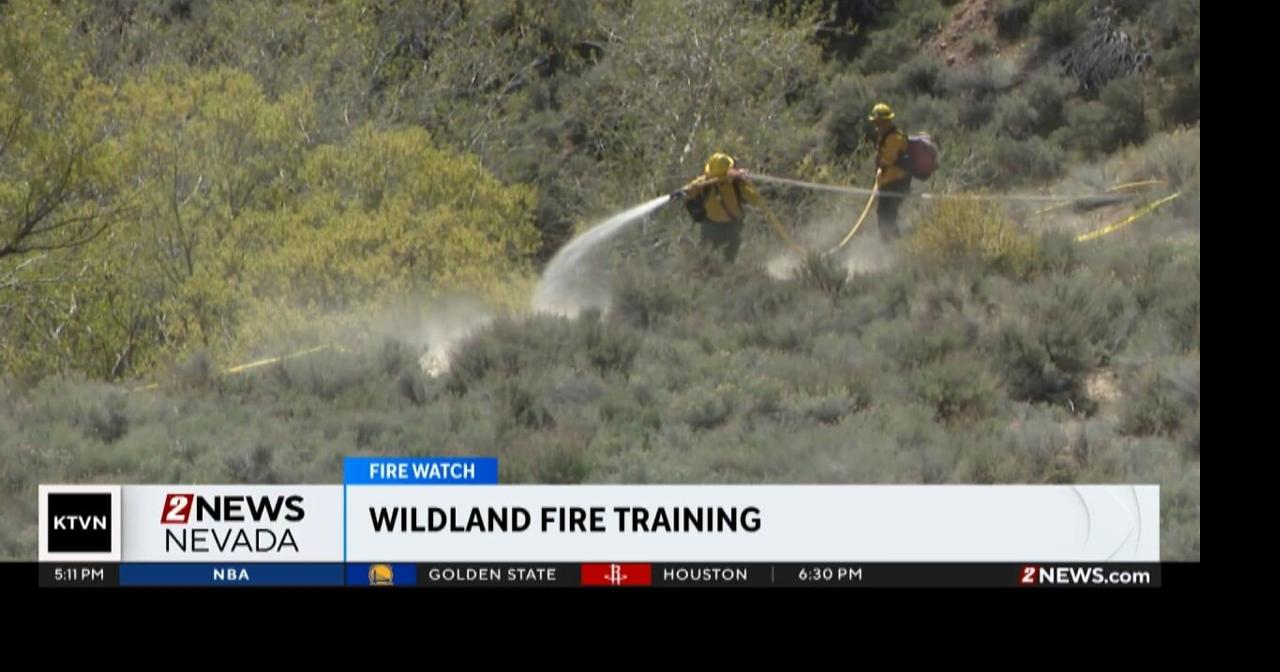 Reno Fire Department gears up with crucial training and protocol to ...