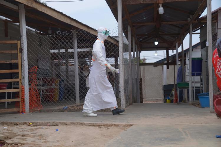 Congo Ebola