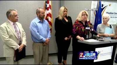 WCSD Trustee Aiazzi Diagnosed With Cancer, Stepping Down Next Month