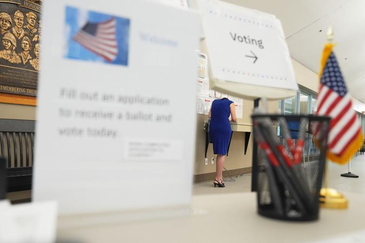 Election 2026 Minnesota Voting