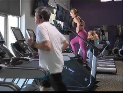 Losing the 'Quarantine 19' at Reno Gyms
