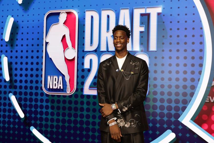 NBA Draft Basketball