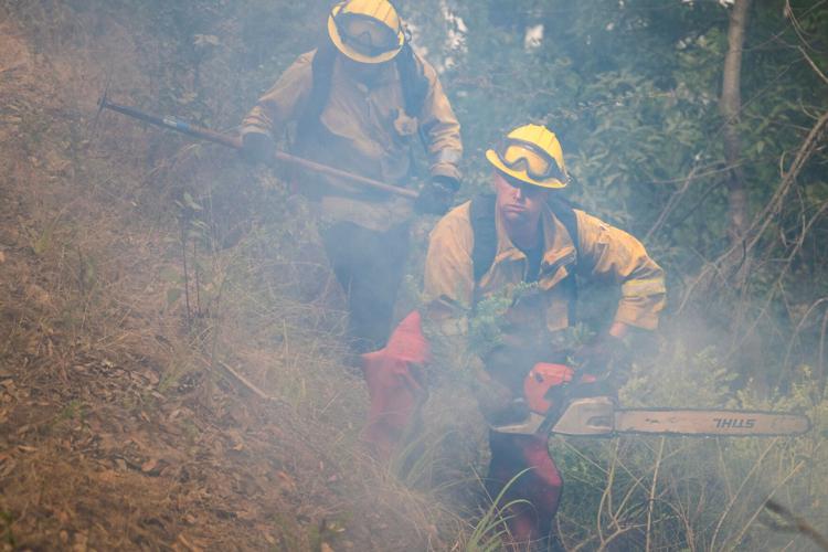 Western Wildfires