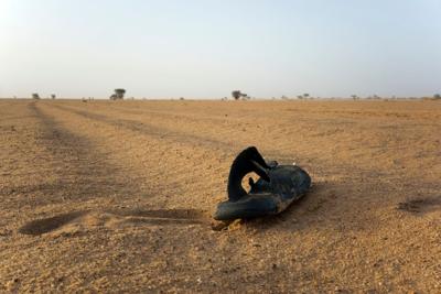 Niger Desert