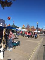 Pumpkin Palooza Takes Over Victorian Square