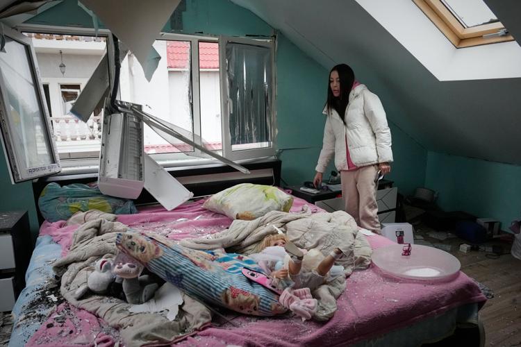 The top photos of the week by AP photojournalists