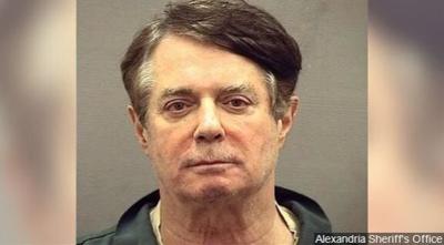 President Trump Says he Feels 'Very Badly' For Manafort