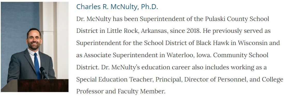 Charles R. McNulty, Ph.D.