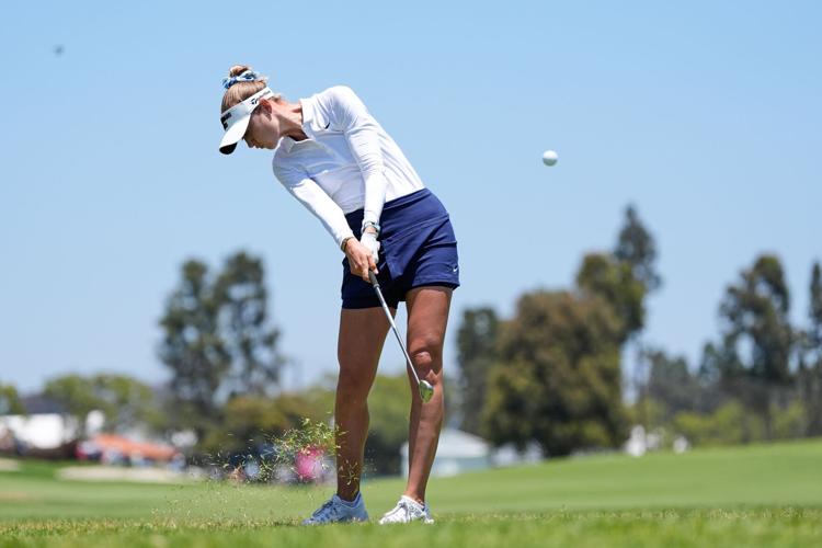 US Women's Open Golf
