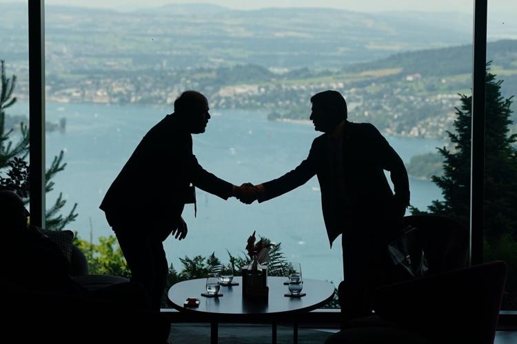 Switzerland Iran US Negotiations