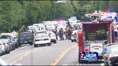 Police: Shooter at Oregon High School Had Assault Rifle