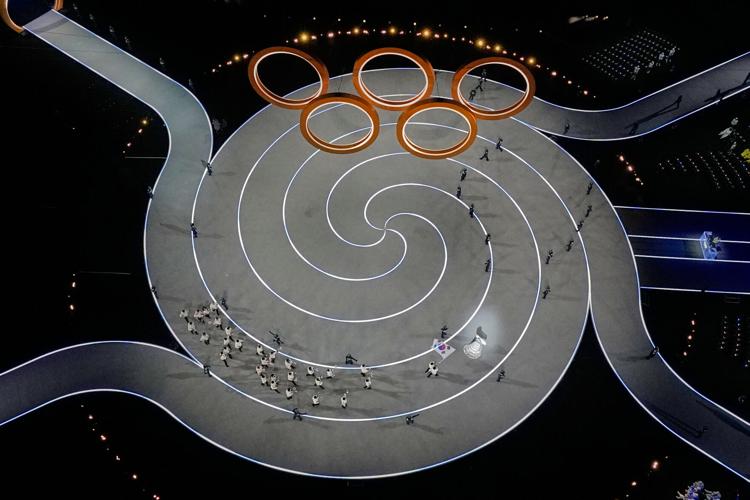Milan Cortina Olympics Opening Ceremony
