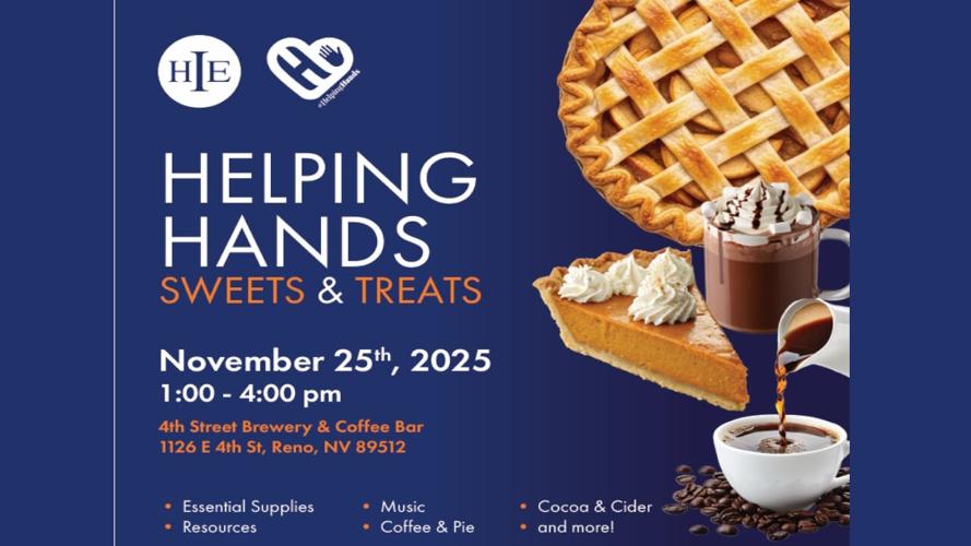 Helping Hands web image