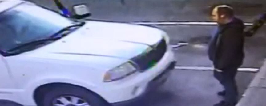 Carson City Hit-&-Run