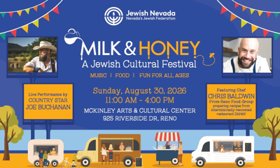 Milk & Honey festival 2026