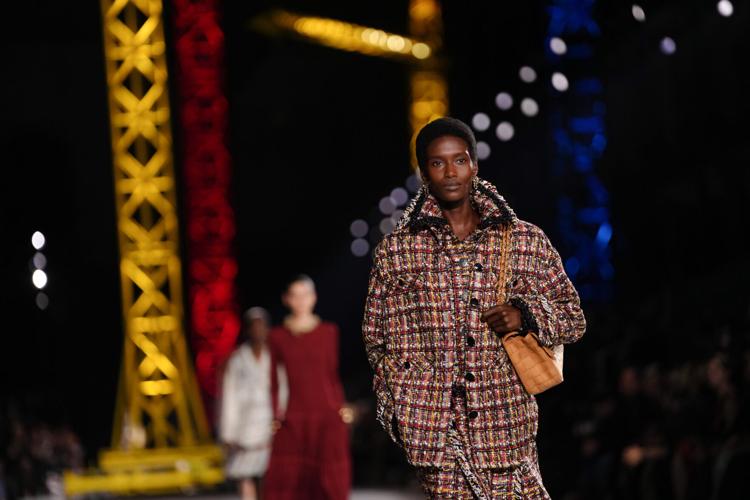 France Fashion Chanel F/W 26/27