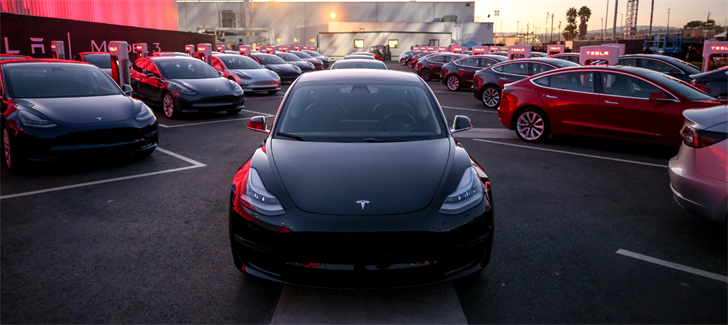 Nevadans Can Buy, Take Delivery of Teslas at Gigafactory