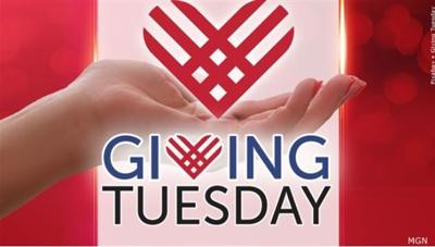 Giving Tuesday