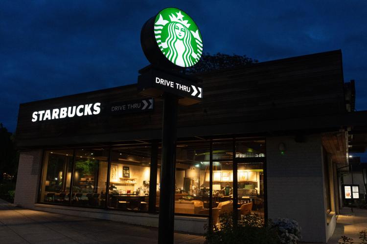 Earns Starbucks