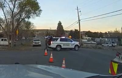 ATV crash in Sun Valley