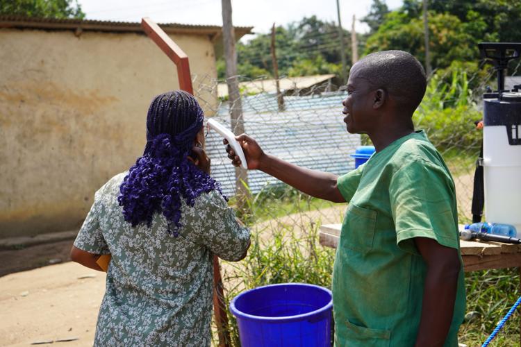 Congo Ebola