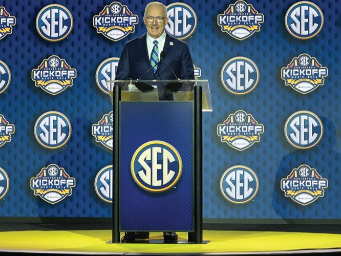 2026 SEC Media Days
