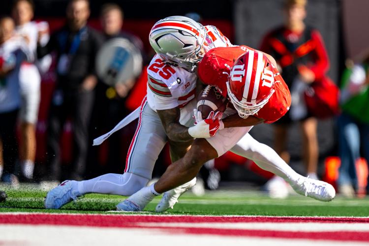 Ohio St Indiana Football