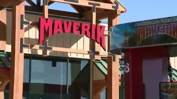 Maverik Opening Ninth Store in Area Another Coming in December