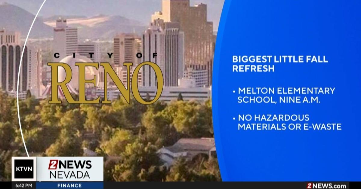 Local Buzz Reno Extracting bulky waste for Reno residents | Local News | 2news.com