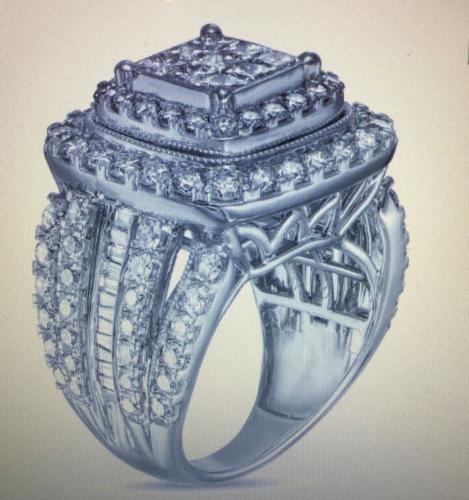 Missing Zales Ring