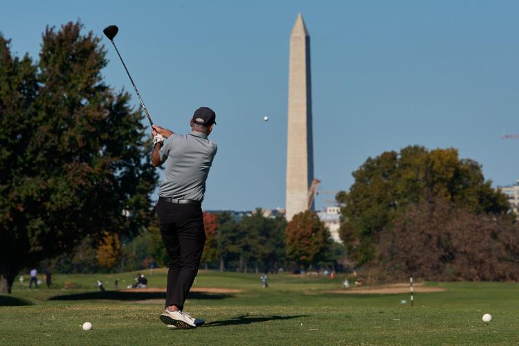 Trump Golf Course